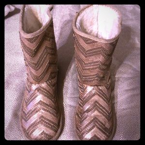 winter boots size 7